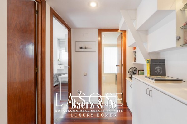 photo 41 Barcelona, Les Tres Torres