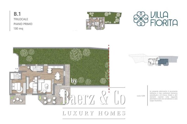 photo 13 Apartment for sale 124 m²