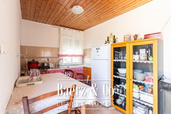 photo 18 Vinišće – 1st row house placed on a spacious plot with stunning view and exceptional potential