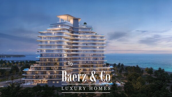 photo 1 Seaside Elegance | Luxury 3BR Residence at Pelagia by BNW – Al Marjan Island