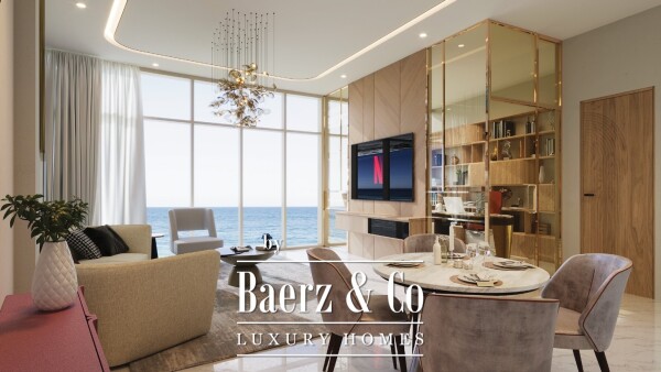 photo 4 Aqua Arc by BNW | Iconic 3BR Waterfront Residence on Al Marjan Island