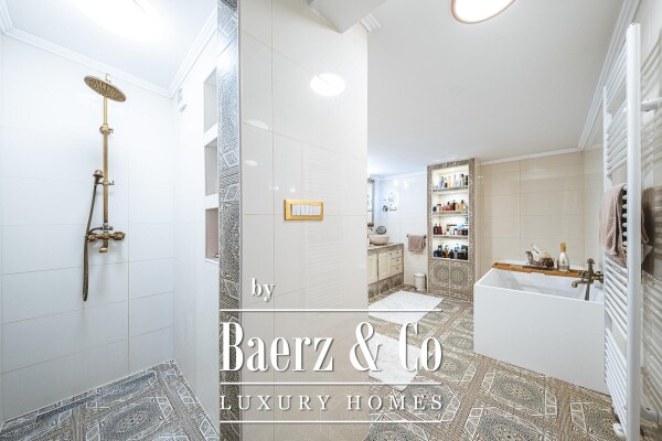 photo 15 Zagreb Vrbani III luxury penthouse 1st row to the lake