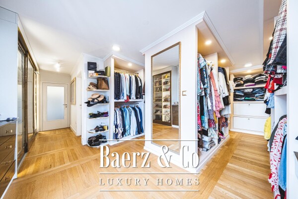 photo 20 Zagreb Vrbani III luxury penthouse 1st row to the lake