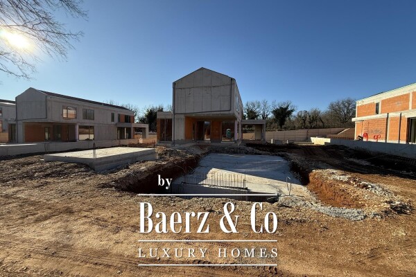 photo 8 Istria, Labin - top modern villa C, heated pool 48 m2, 2386 m2 of landscaped garden