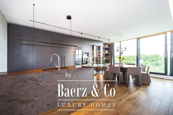 photo 6 Zagreb, Jelenovac, luxury penthouse with exclusive terrace 187 m2