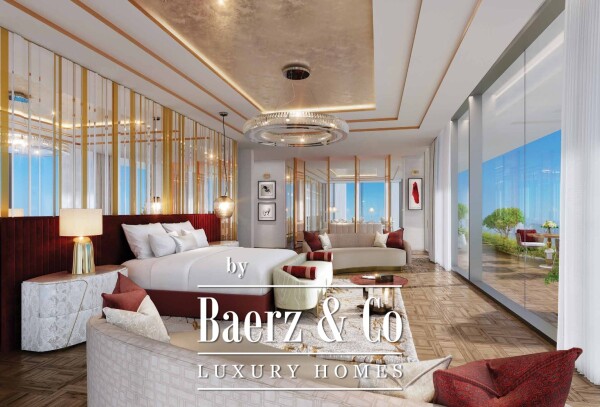 photo 5 Sophisticated 2BR City View Residence | Safa Two by Damac | Business Bay, Dubai