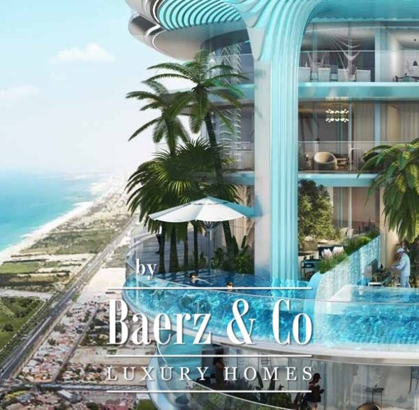 photo 2 Seaside Grandeur | 3-Bedroom Luxury Residence at Casa by Damac | Al Sufouh, Dubai