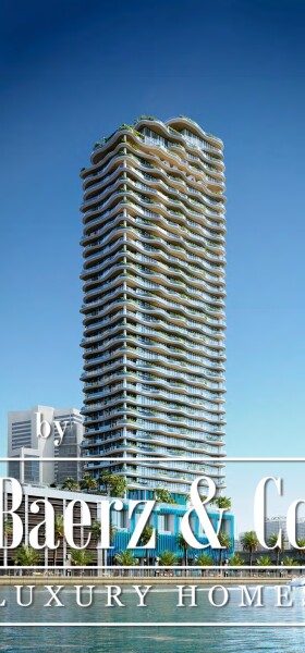 photo 1 Stylish 2BR Residence at Chic Tower by Damac | Business Bay, Dubai