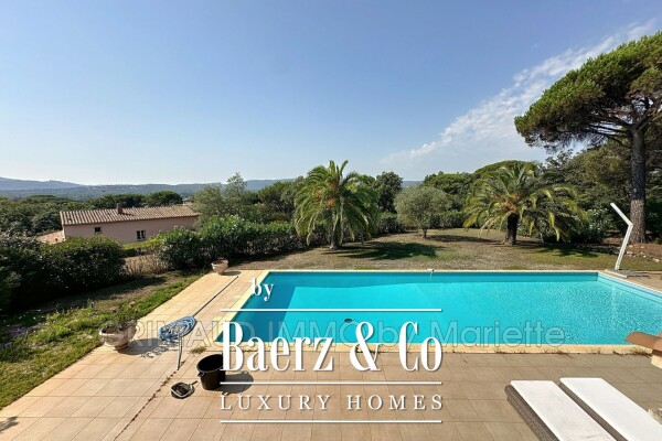 photo 4 beautiful villa with pool, garage