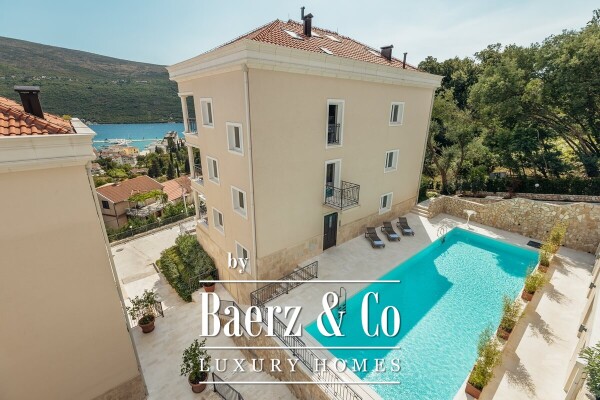 photo 10 Luxurious Apartment in Herceg Novi Municipality