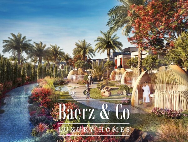 photo 10 Luxurious 5-Bedroom Townhouse at Riverside by DAMAC | Dubai Investments Park