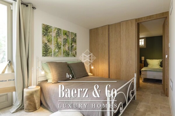 photo 11 Close to the Pampelonne's beaches and the village of Saint-Tropez