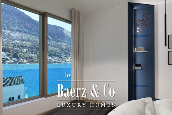 photo 13 Grebaštica, luxury apartment, 1st floor, with a pool and a sea view, first row to the sea, 114,76 m²