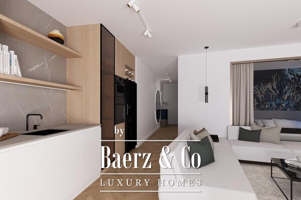 photo 15 Grebaštica, luxury apartment with a pool and a sea view, first row to the sea, 114,76 m²