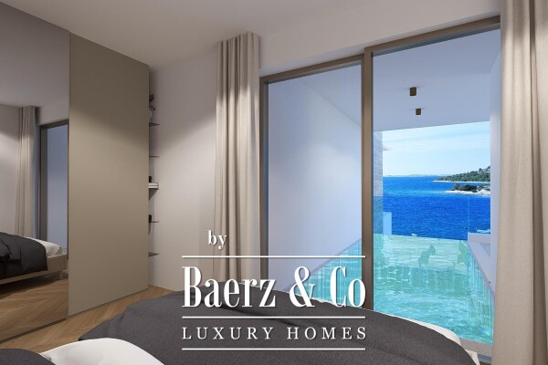 photo 9 Grebaštica, luxurious penthouse with a roof terrace with a swimming pool and sea view