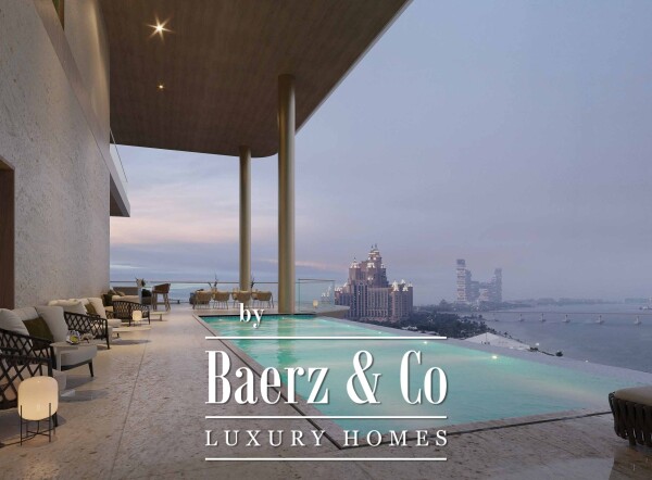 photo 8 Opulent 5BR Royal Sky Mansion | Serenia Living | Palm Jumeirah, Dubai