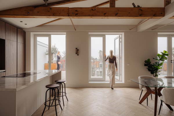 photo 10 Hemonylaan 23 F