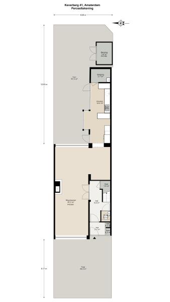 Floor Plan 5 - Keverberg 41