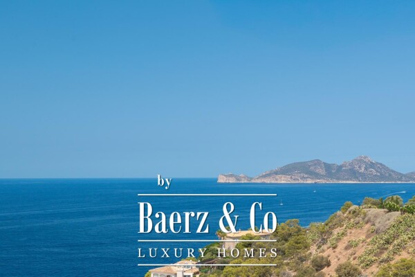 photo 2 Exclusive house in Port d'Andratx – Panoramic Sea Views and Dragonera Island