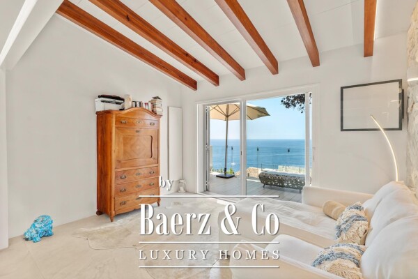 photo 10 Exclusive house in Port d'Andratx – Panoramic Sea Views and Dragonera Island