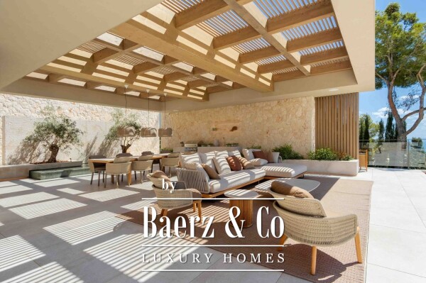 photo 8 Villa in Costa d'en Blanes with Breathtaking Sea Views