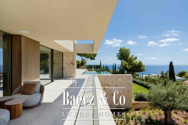 photo 16 Villa in Costa d'en Blanes with Breathtaking Sea Views