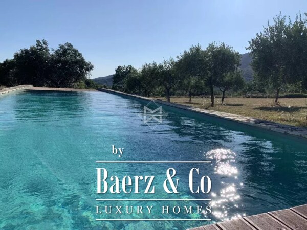 photo 5 Fayence Region – Extraordinary 18th/19th Century Provençal Estate