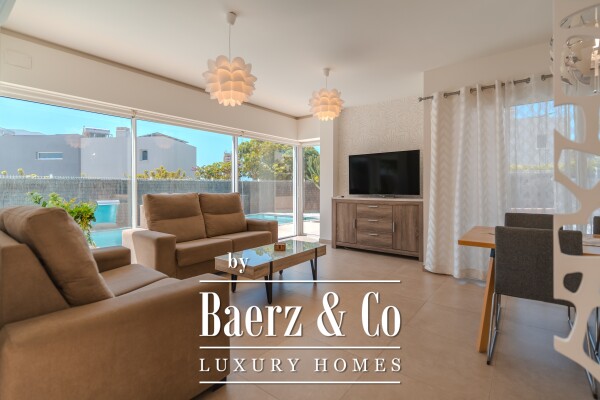 photo 5 Wonderfull villa in gated community Playa Paraíso, Tenerife