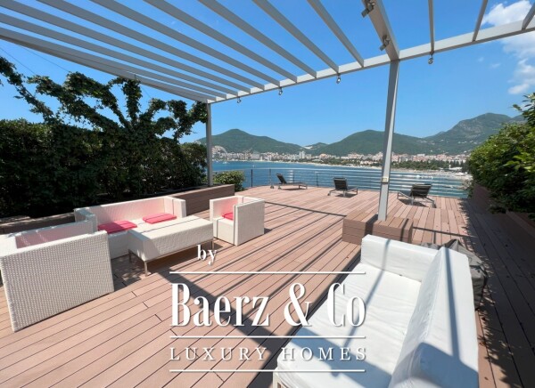 photo 4 Luxury Apartment in a 5* Hotel in Budva near the Sea