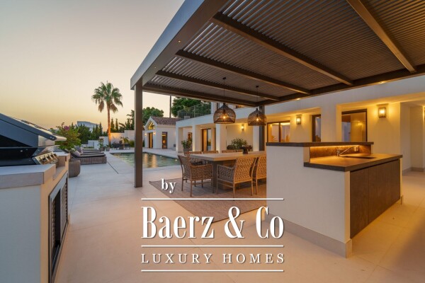 photo 80 Villa - Nagüeles - Golden Mile - Marbella - Ref: 8645