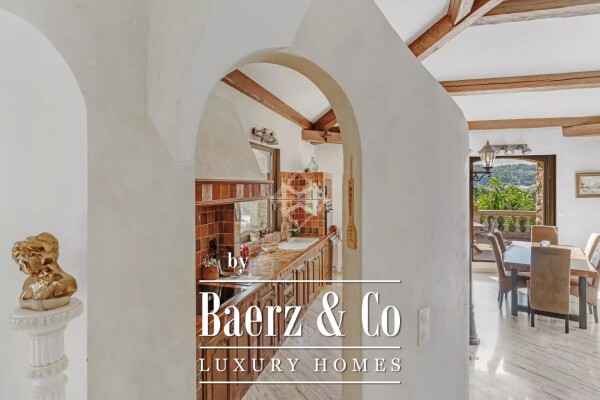 photo 11 A Unique Provençal Retreat with Pools, Gardens, and Timeless Charm