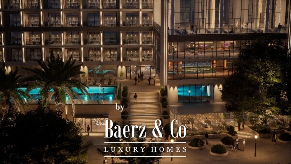 photo 14 Beachfront Investment Apartment in a 5* Hotel on Budva Riviera