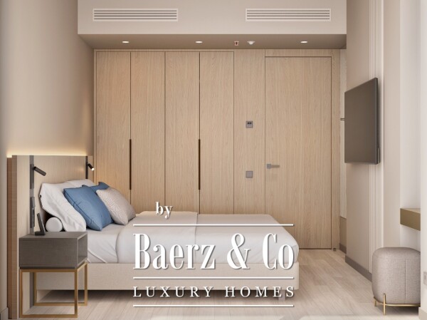 photo 19 Beachfront Investment Apartment in a 5* Hotel on Budva Riviera