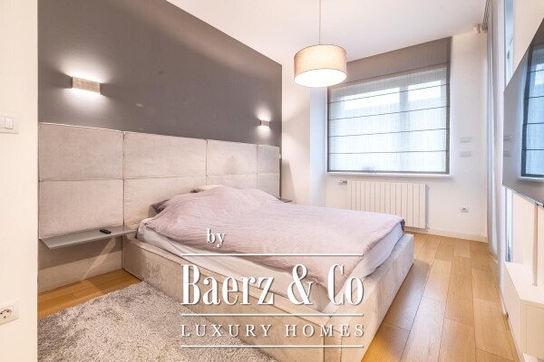 photo 9 Zagreb, Črnomerec, VMD luxury four-bedroom apartment with terrace 194 m2, 2 garages