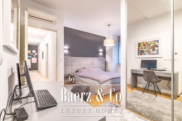 photo 10 Zagreb, Črnomerec, VMD luxury four-bedroom apartment with terrace 194 m2, 2 garages