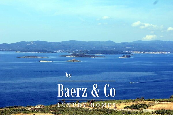 photo 20 Orebić, project of luxury villas