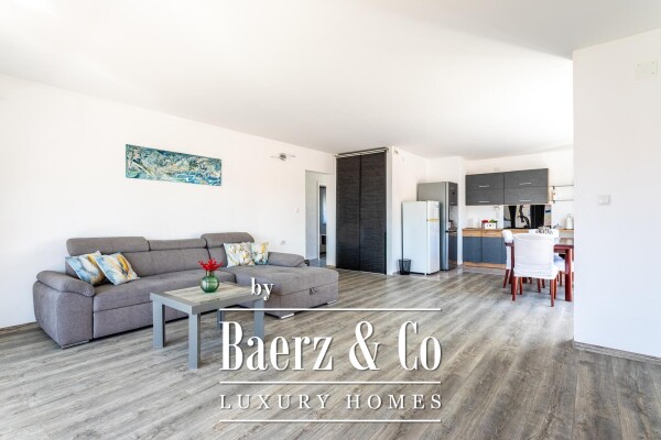 photo 3 Čiovo, Okrug Gornji, furnished house with four apartments and outdoor kitchen, 3rd row from the sea