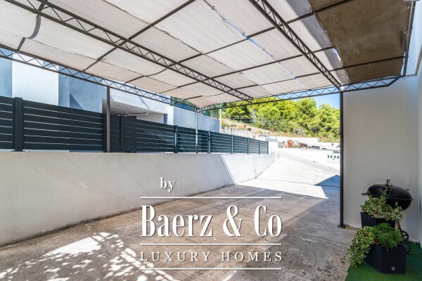 photo 34 Čiovo, Okrug Gornji, furnished house with four apartments and outdoor kitchen, 3rd row from the sea