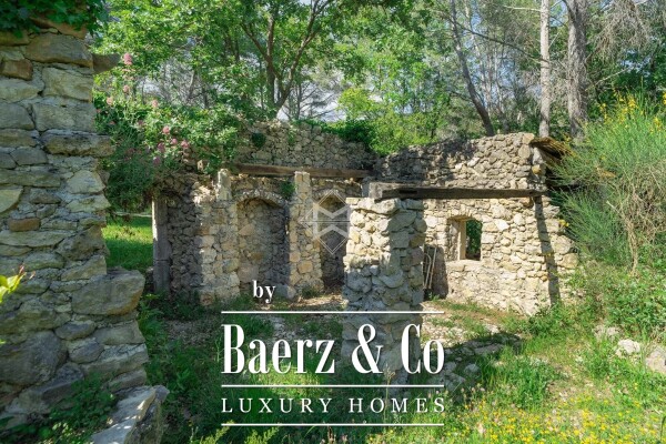 photo 13 Fayence Area – Charming Provençal home with Views of the old Village