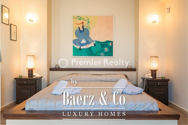 photo 12 1859693 - Seaside villa with panoramic Saronic views | Thimari, Palaia Fokaia, 270 sq.m.