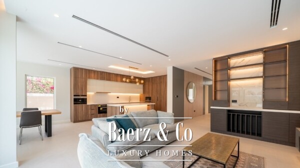 photo 3 Elegant 4-Bedroom Villa with Study for Sale in Jumeirah Village Triangle