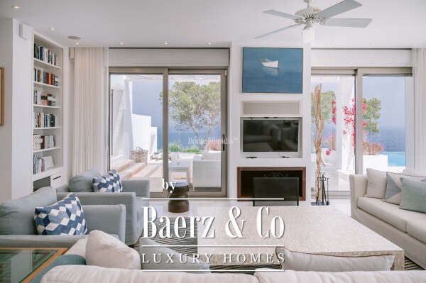 photo 7 Beautiful luxury home in Área de Eivissa, Cap Martinet