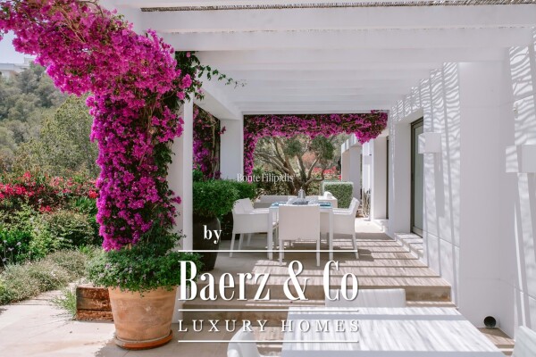 photo 19 Beautiful luxury home in Área de Eivissa, Cap Martinet