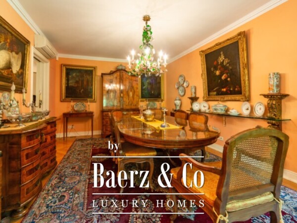 photo 4 4-Bedroom + 1 Apartment in exclusive condominium, with parking and storage in Estoril