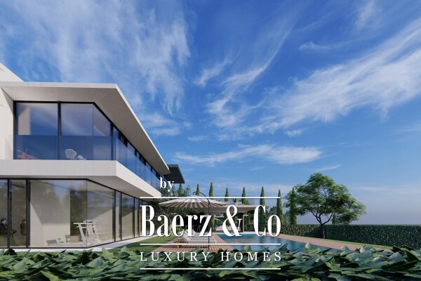 photo 2 Istria, Kaštelir – Luxury Villa with Panoramic Sea Views and a Private Wellness Oasis