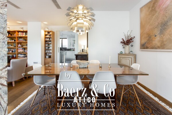 photo 8 Penthouse for sale in Sant Gervasi - Galvany