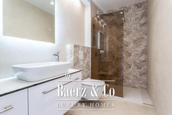 photo 14 Promajna, luxurious semi-detached house with a sea view, close to the center and the beach