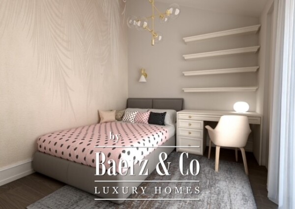 photo 21 Penthouse in Budva with 2 Galleries and a Sea view