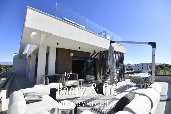 photo 30 Zadar, Zaton, luxury Penthouse 232m2, with Private Lift and Rooftop Terrace