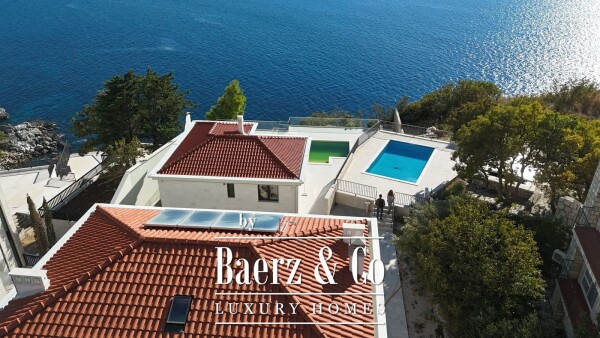 photo 7 Villa in Budva Municipality with a Sea View